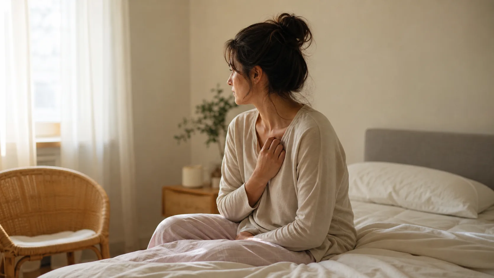 Angoisse le matin, faut-il écouter ce signal dès le réveil ?