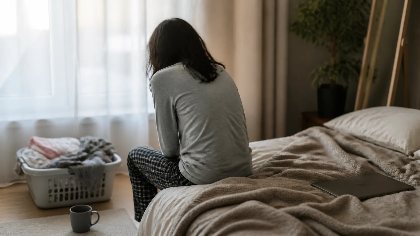 Depression et fatigue peuvent-elles empêcher de fonctionner au quotidien ?