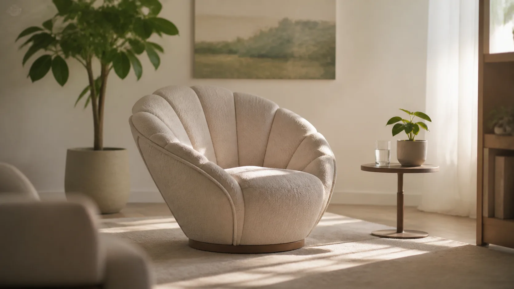 Fauteuil coquille Relaxo : quel avis en thérapie ?