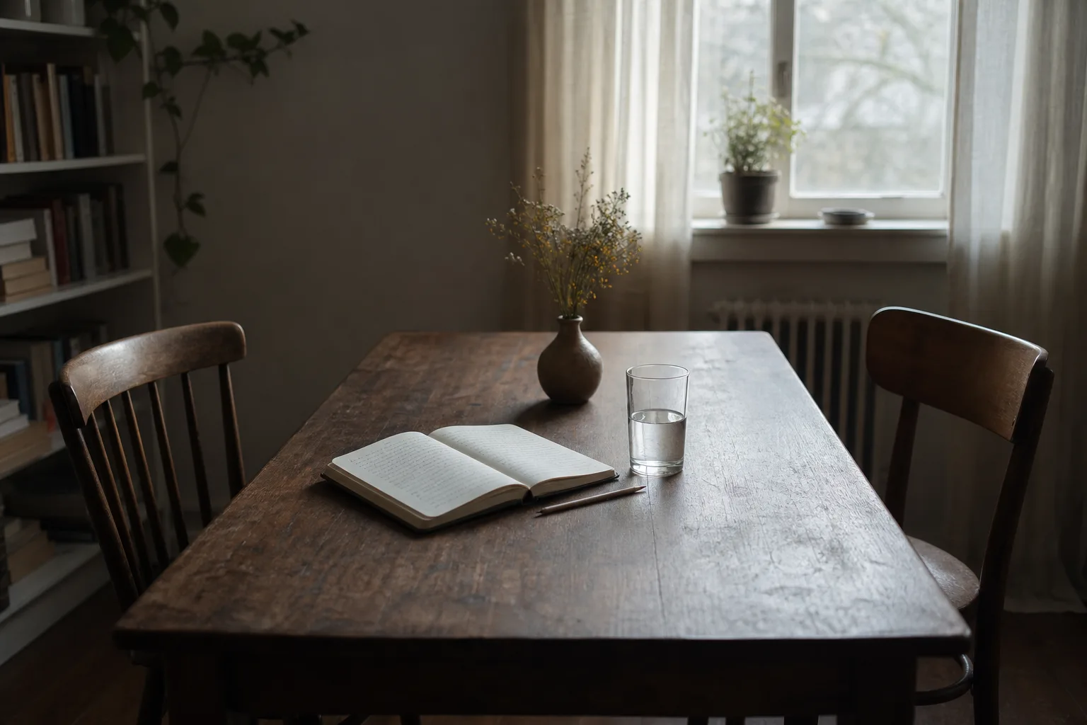 Poeme sur la depression ne soigne pas, mais il peut ouvrir une parole