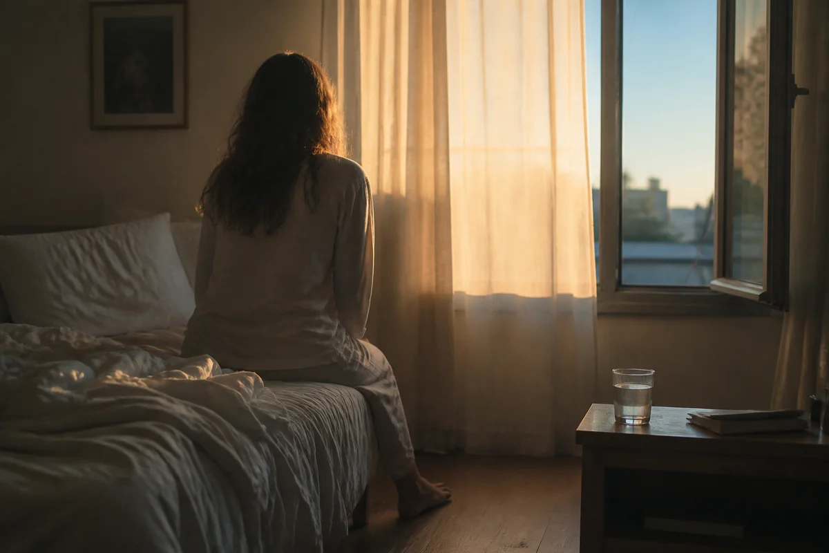 Je n'arrive pas à me lever le matin : comprendre la dépression et agir