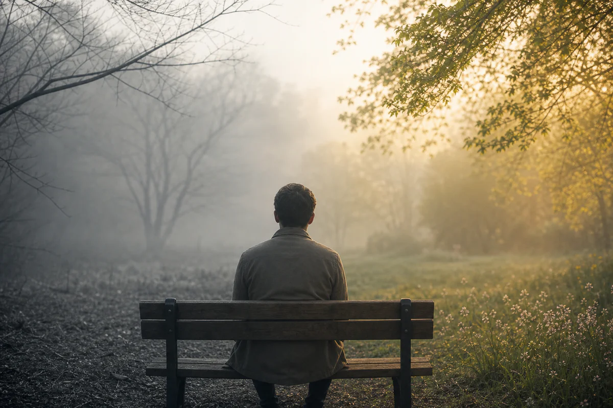 Les sentiments reviennent-ils après une dépression quand l’amour semble absent ?