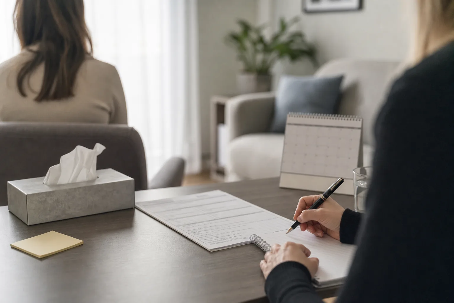Psychologue et arrêt de travail : ce qu’il peut faire