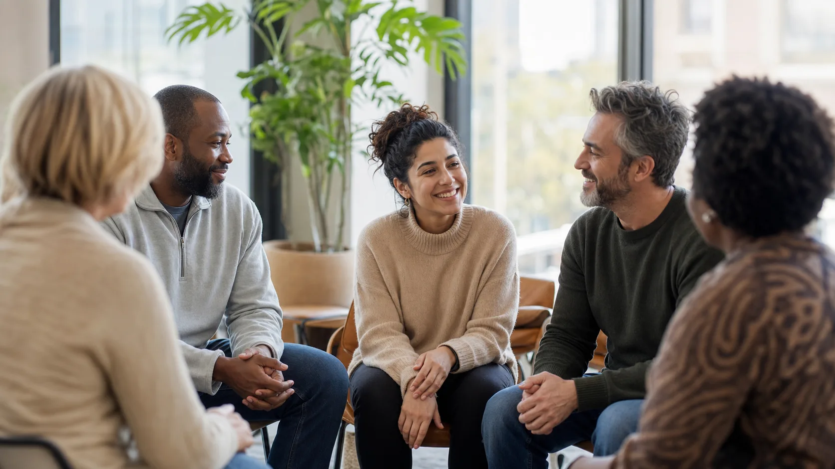 Santé mentale et communauté, le lien social protège plus qu'on ne le croit