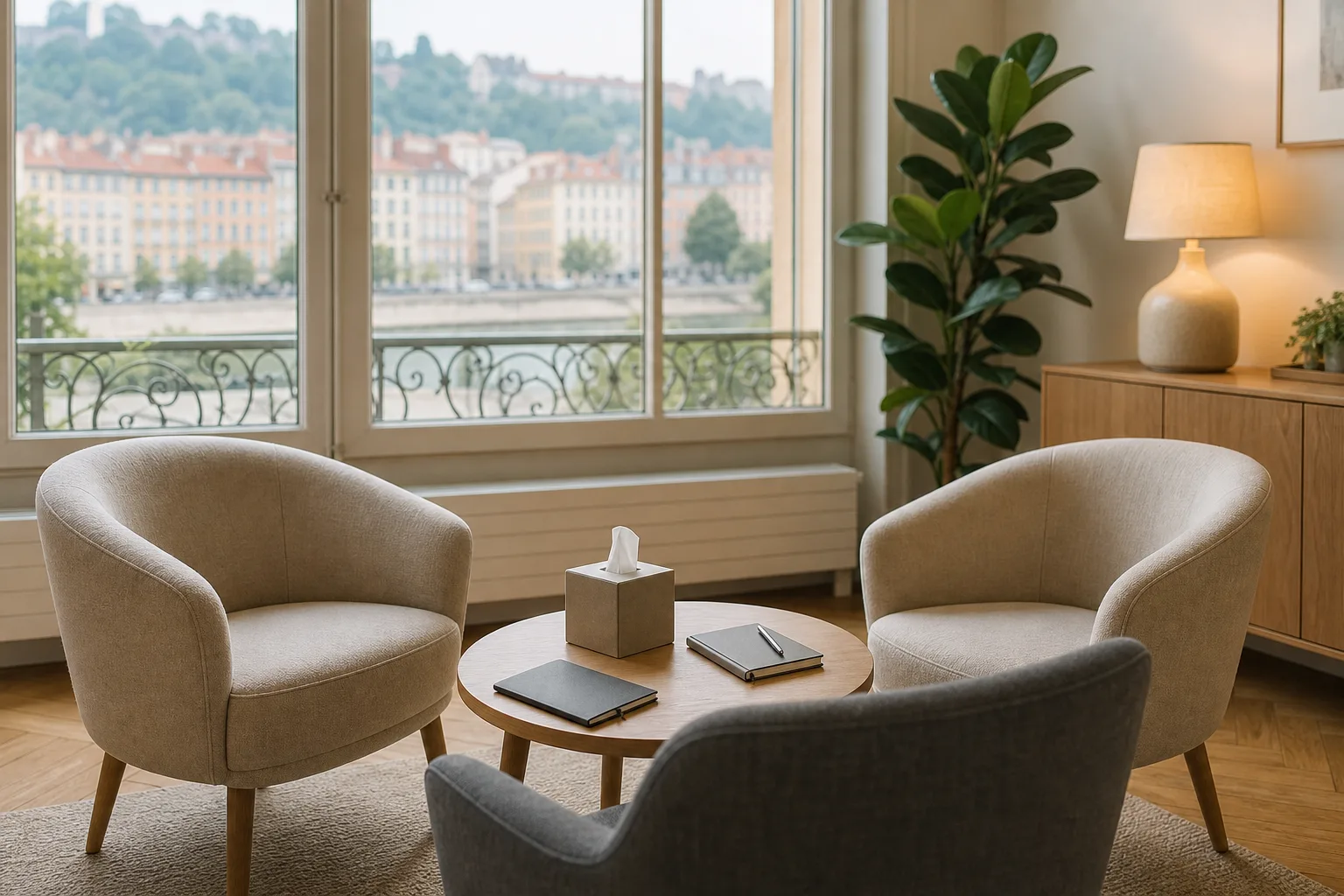 Thérapie de couple Lyon : choisir le bon cadre avant de commencer