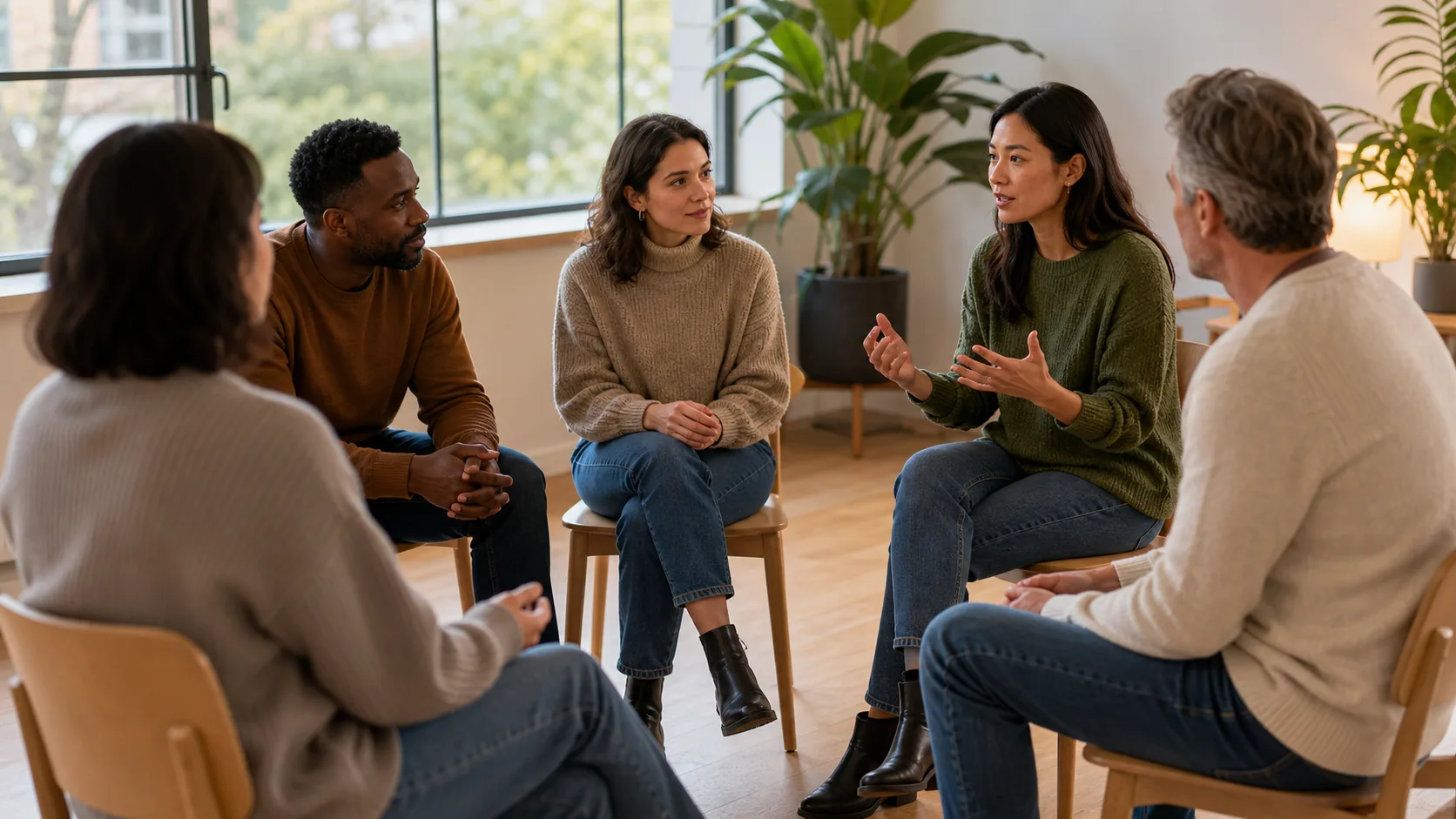 La thérapie de groupe peut-elle vraiment aider dans ses relations ?