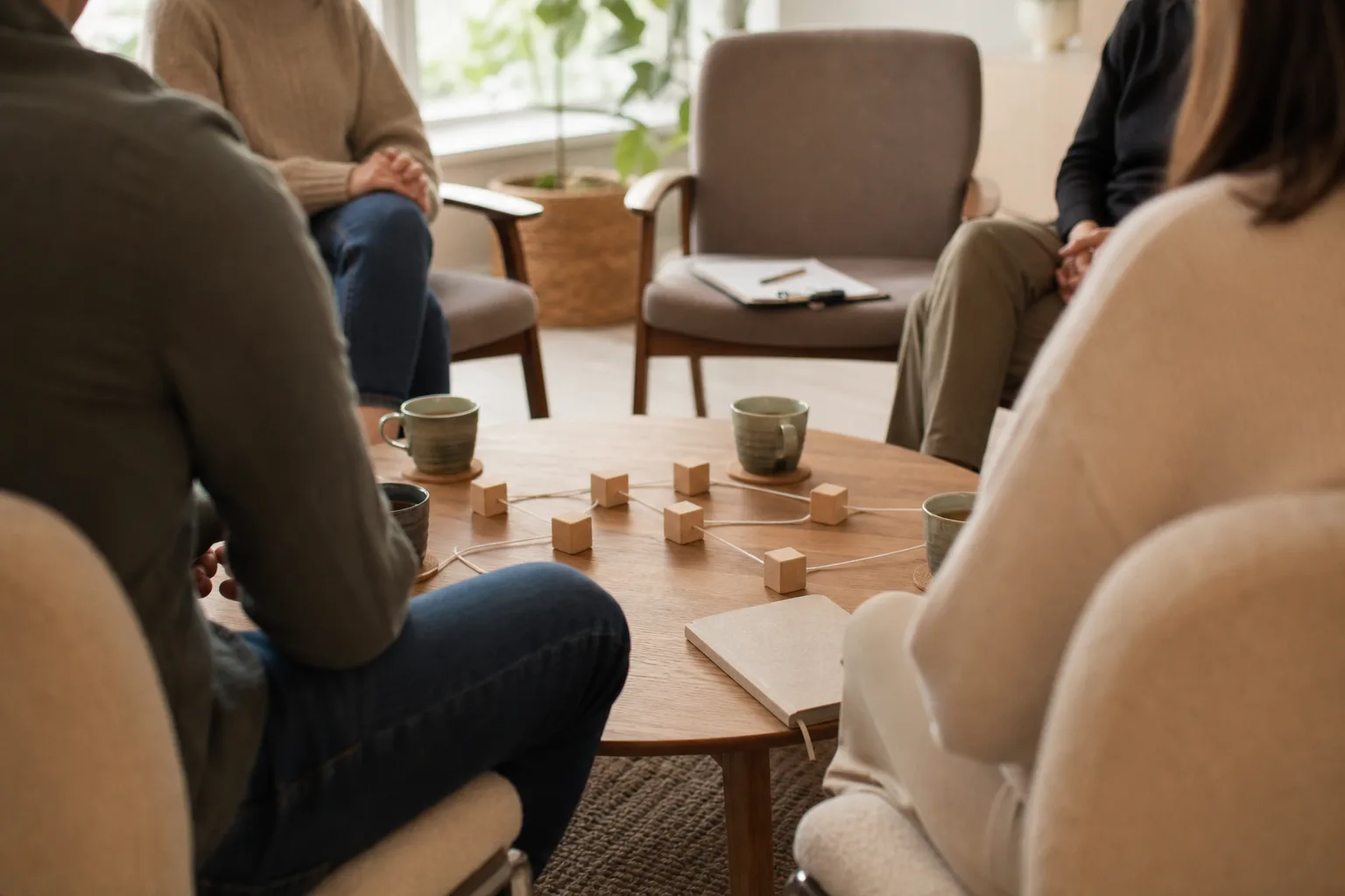 Thérapie familiale systémique : principes et déroulement